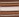 Rust Brown Stripe