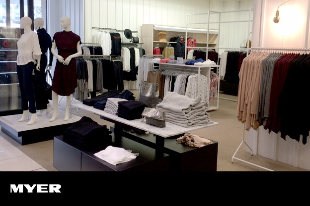Myer Doncaster Myer Doncaster