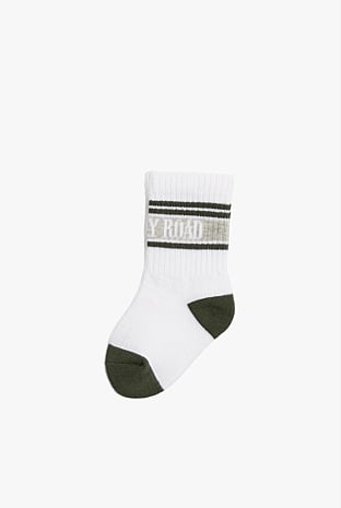 Unisex Heritage Sock