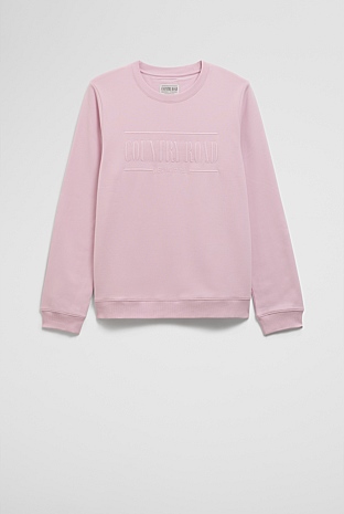 Teen Verified Australian Cotton Heritage Sweat