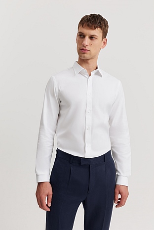 Slim Fit Oxford Shirt