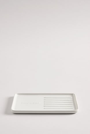 Demm Stoneware Sink Tray