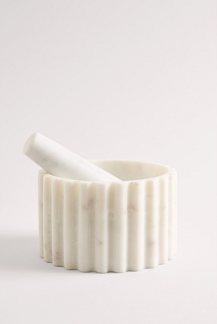 Windsor Marble Mortar & Pestle