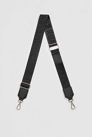 Nylon Branded Bag Strap