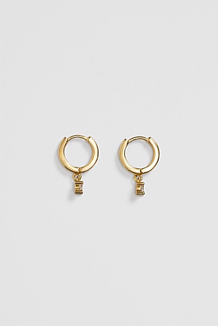 Ava Mini Crystal Earring