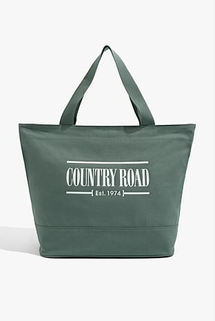 Country road clearance tote bag