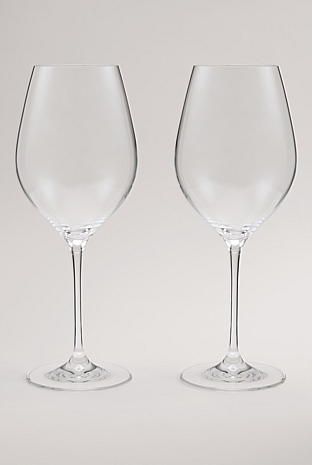 Vienna White Wine Glass Set of 2