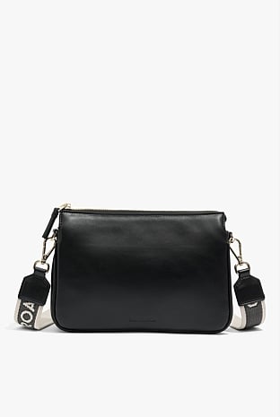 Tri Crossbody Bag