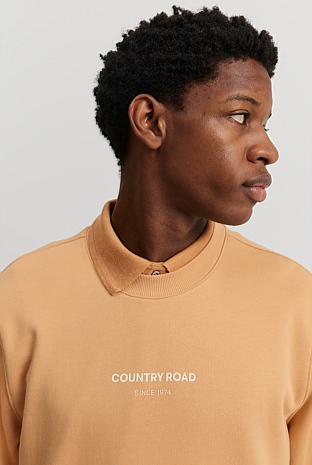 Country road shop crew neck