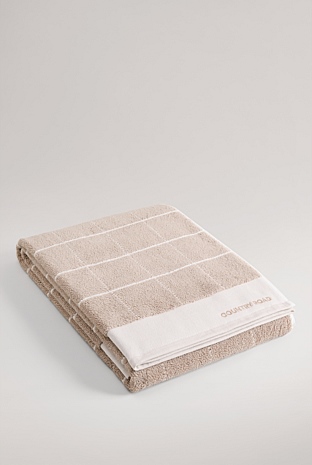 Kiko Australian Cotton Bath Sheet