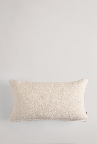 Marley Organically Grown Cotton 35x60 Cushion