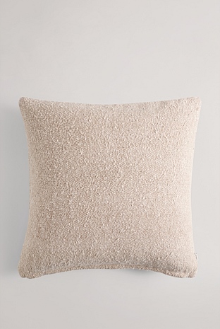 Marley Organically Grown Cotton 60x60 Cushion