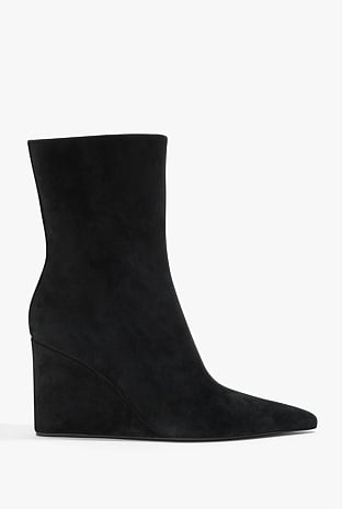 Mieka Wedge Boot