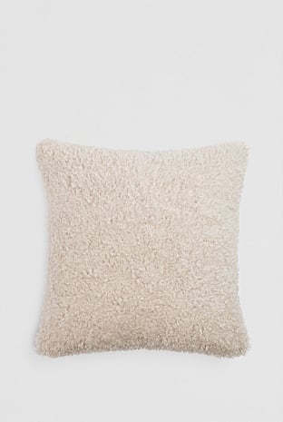 Ruby Recycled Polyester 55x55 Cushion