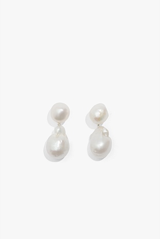 Freshwater Drop Earring