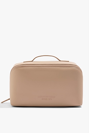 Large Convertible Cosmetic Case