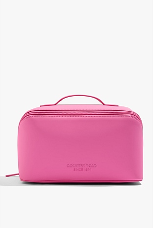 Large Convertible Cosmetic Case