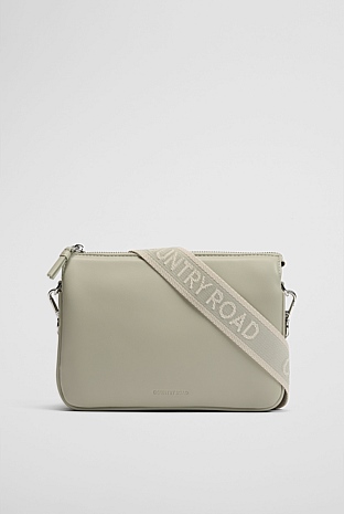 Tri Crossbody Bag