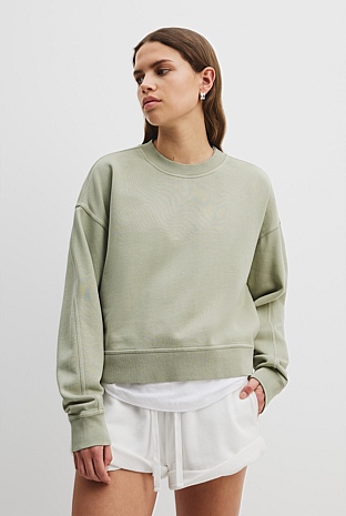 Cotton Crop Sweat