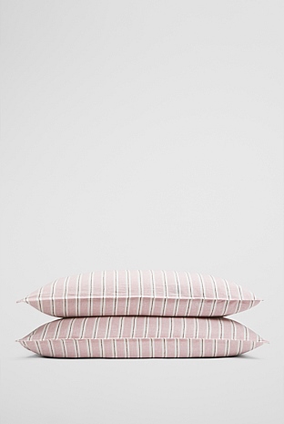 Miri Standard Pillowcase Pair