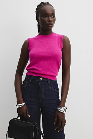 Soft Knit Tank