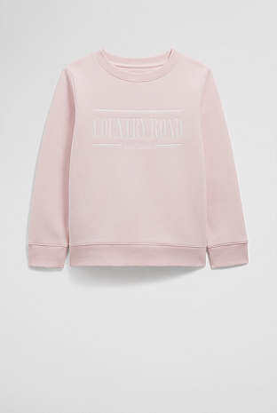 Verified Australian Cotton Heritage Sweat