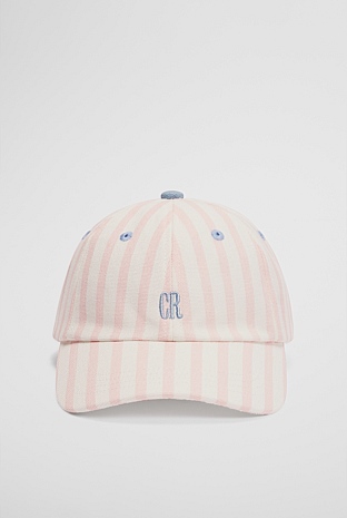 Stripe Logo Cap