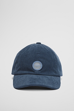 Corduroy Cap