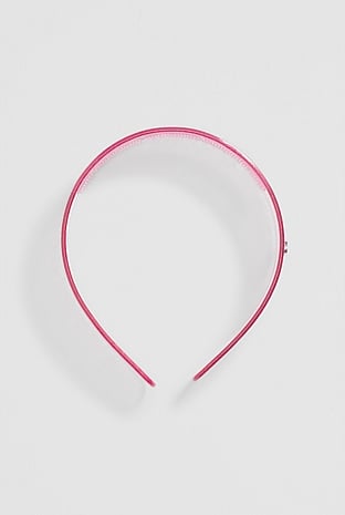 Acetate Headband