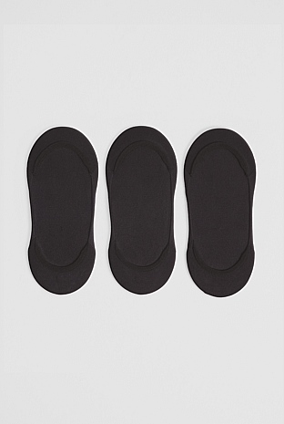 Ultra Low Sock Pack of 3