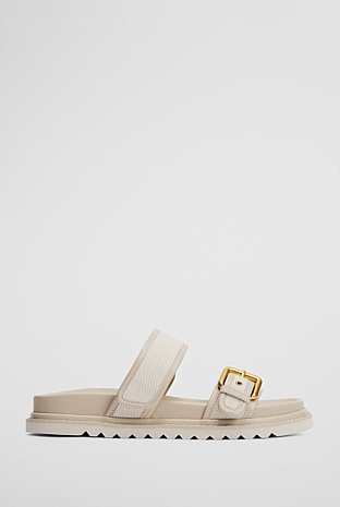 Lola Cotton Sandal