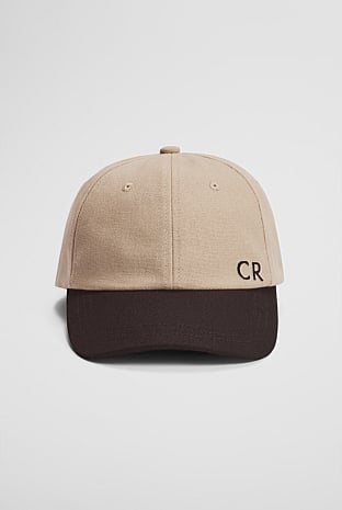 Australian Cotton CR Logo Cap