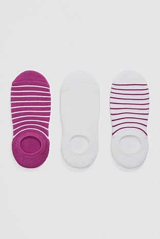 Cushion Sock Pack of 3