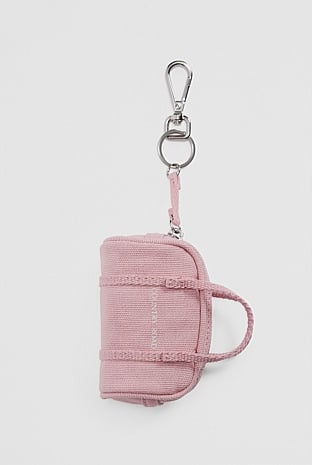 Australian Cotton Tote Keyring