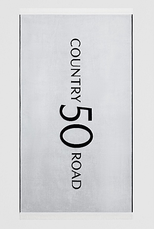 Verified Australian Cotton CR 50 Beach Towel