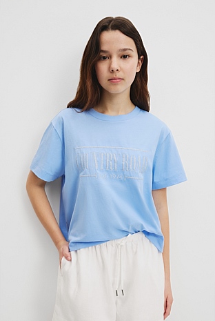 Teen Verified Australian Cotton Heritage T-Shirt