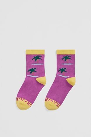 Island Sock