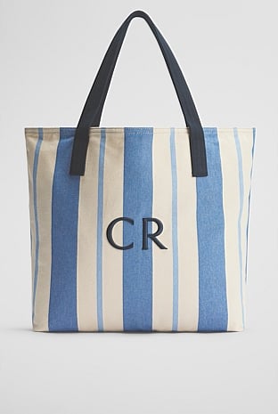 Verified Australian Cotton Classic Logo Shopper