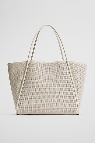 Perforated Tote