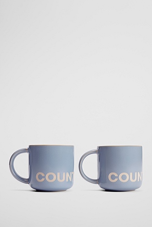 Demm Mug Set of 2