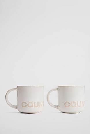 Demm Mug Set of 2