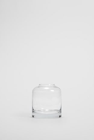 Dom Small Glass Vase