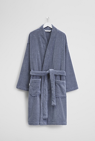 Mara Verified Australian Cotton Bath Robe