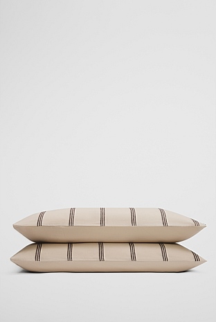 Reni Standard Pillow Case Pair