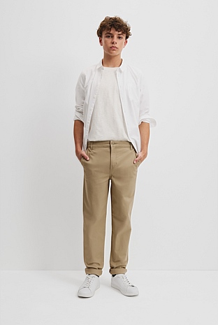 Teen Chino Pant