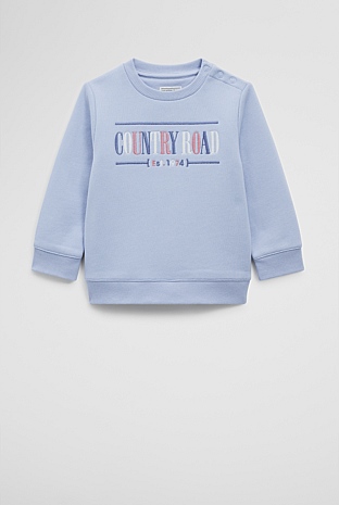 Verified Australian Cotton Heritage Sweat