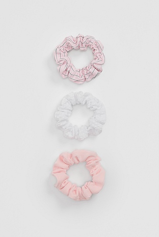 Scrunchie Pack of 3