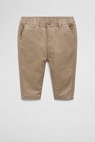 Australian Cotton Woven Pant