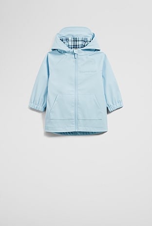 Hooded Rain Jacket