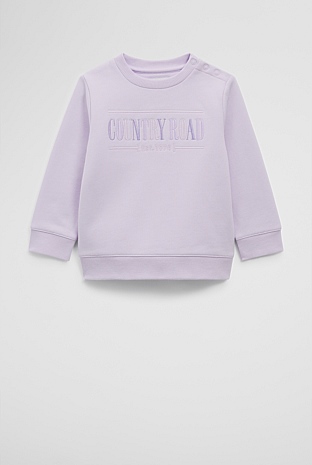 Verified Australian Cotton Heritage Sweat